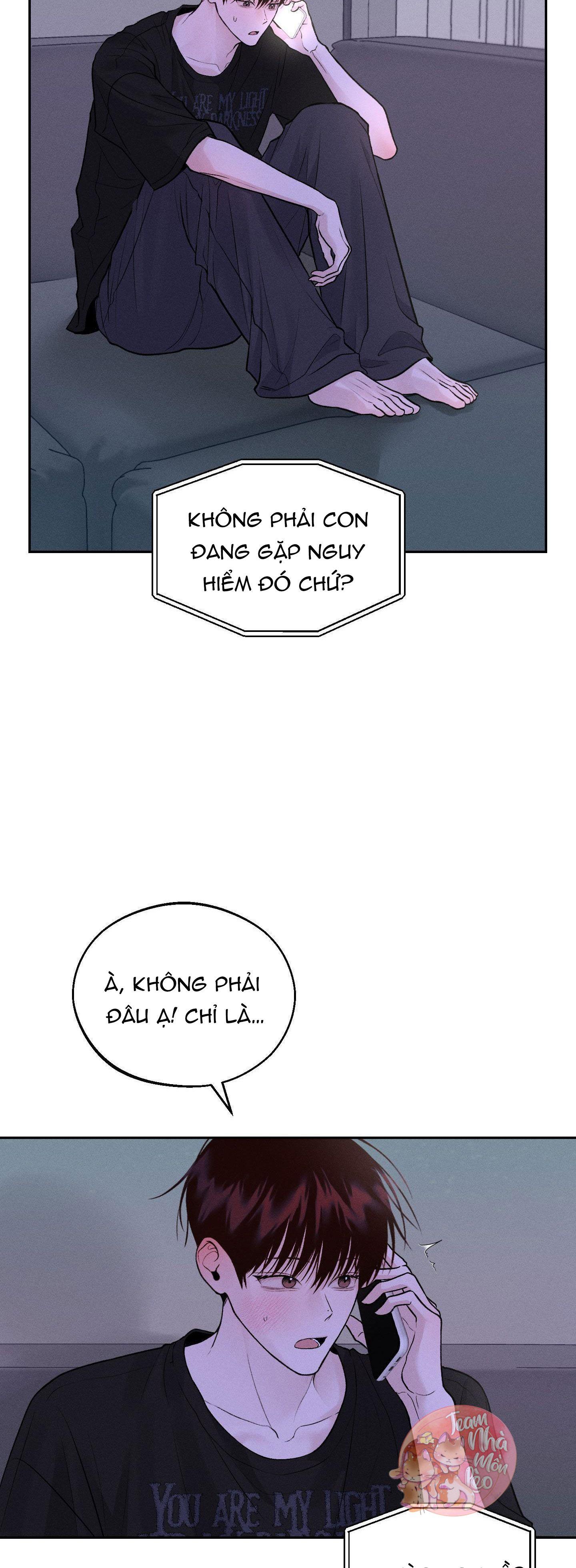Đọc truyện VỊ CỨU TINH VÀO THỨ HAI - Chapter 7