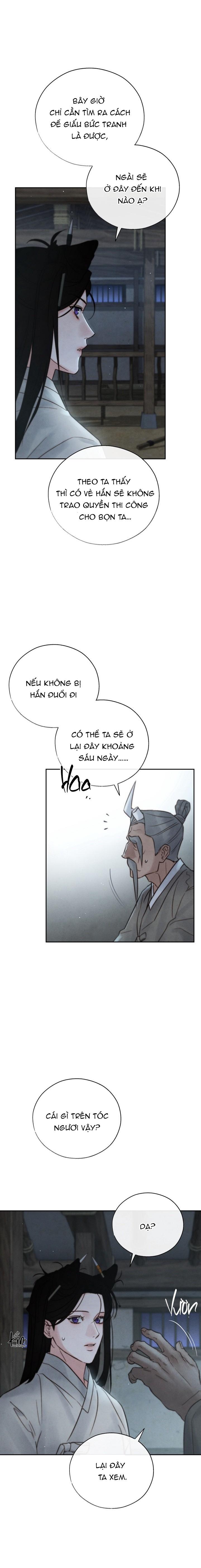 Đọc truyện THUỐC ĐỘC - Chapter 33