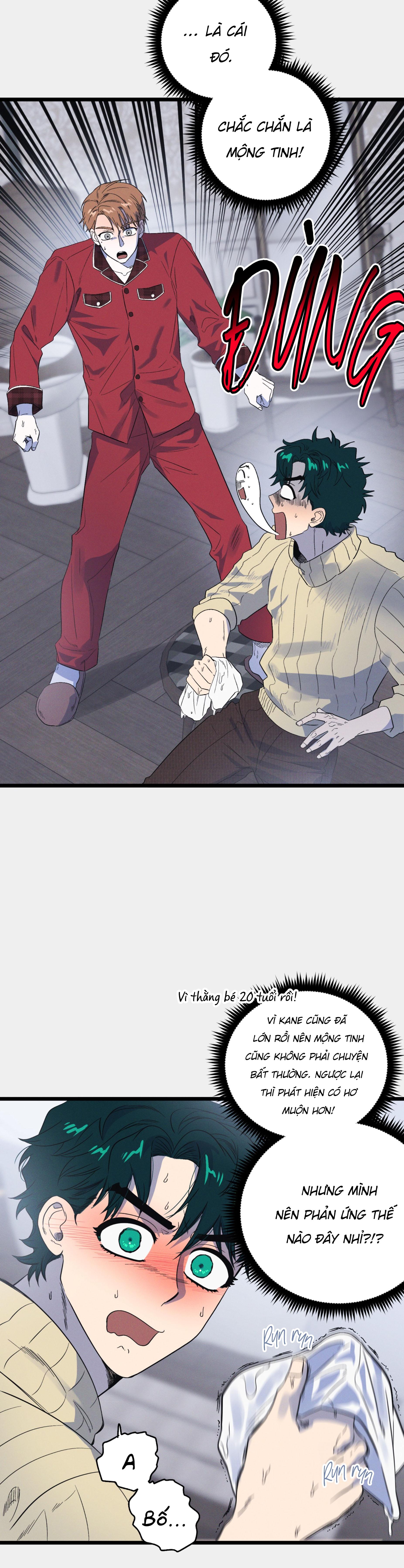 Đọc truyện THIÊN ĐƯỜNG NƠI ĐẢO HOANG - Chapter 12