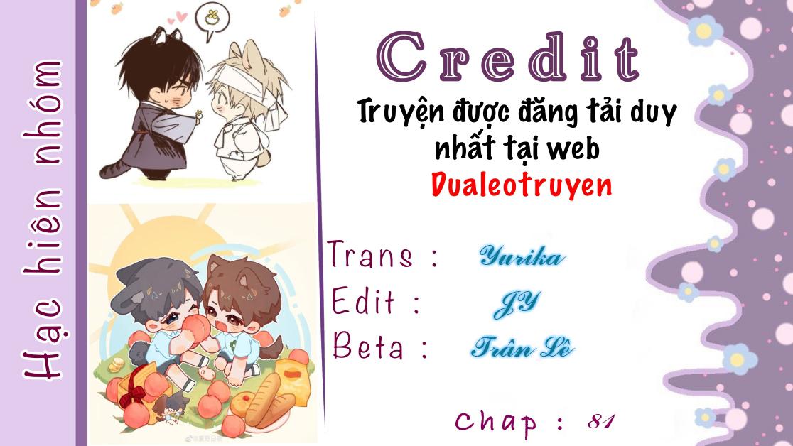 Đọc truyện Thủy triều thấp lúc chạng vạng - Chapter 81