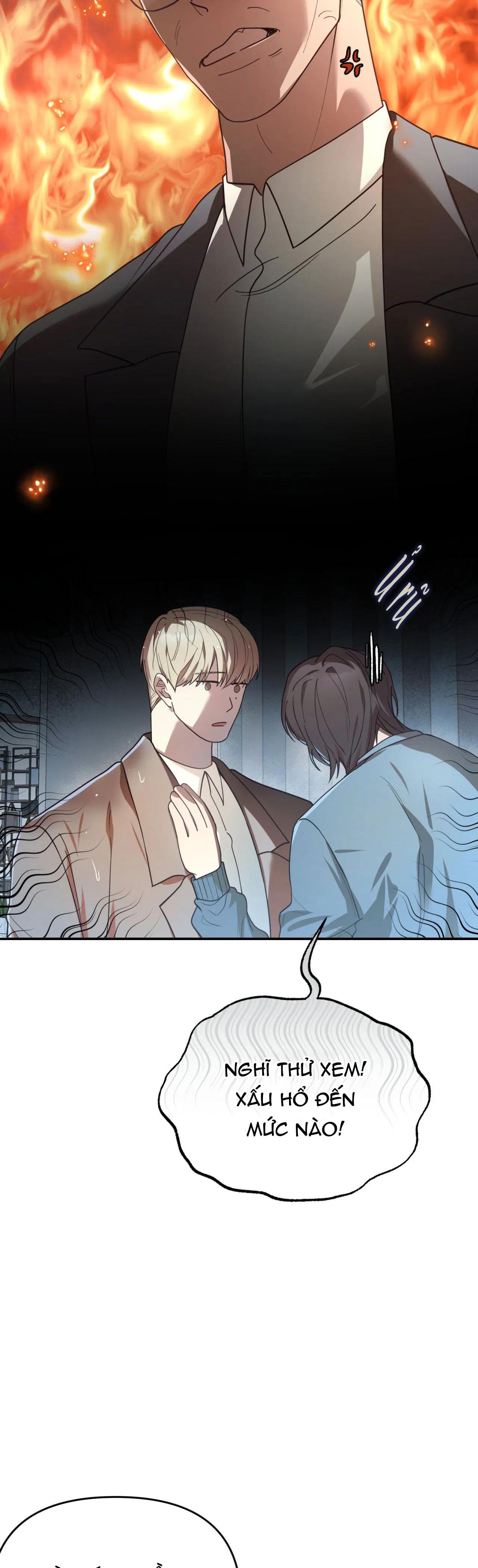 Đọc truyện BETTING ON YOU - Chapter 49