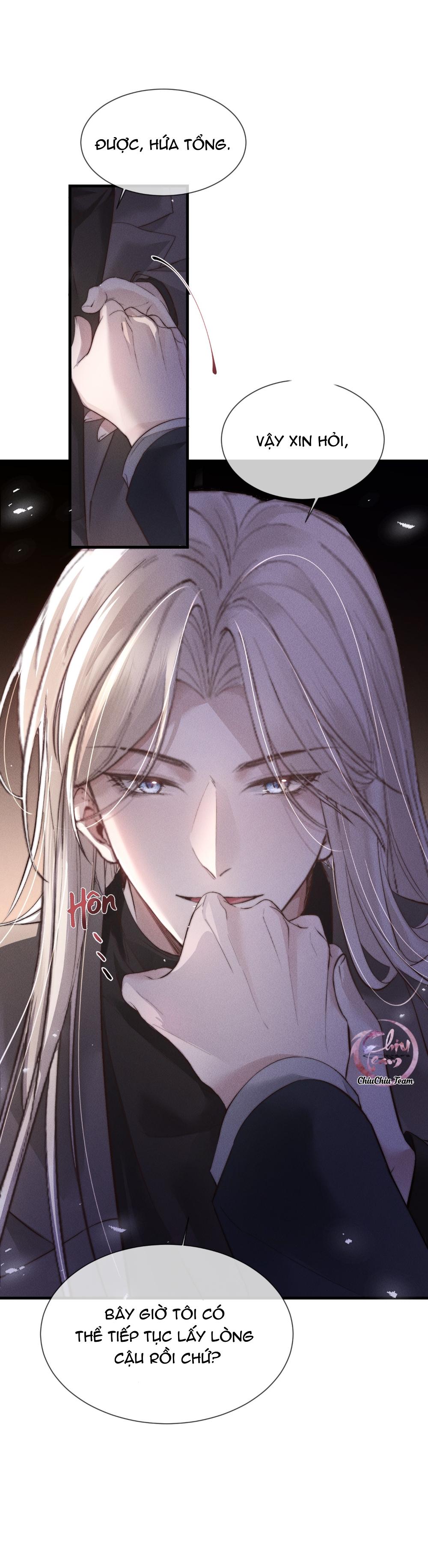 Đọc truyện Phép Tắc Nuôi Dưỡng Chó Điên - Chapter 6