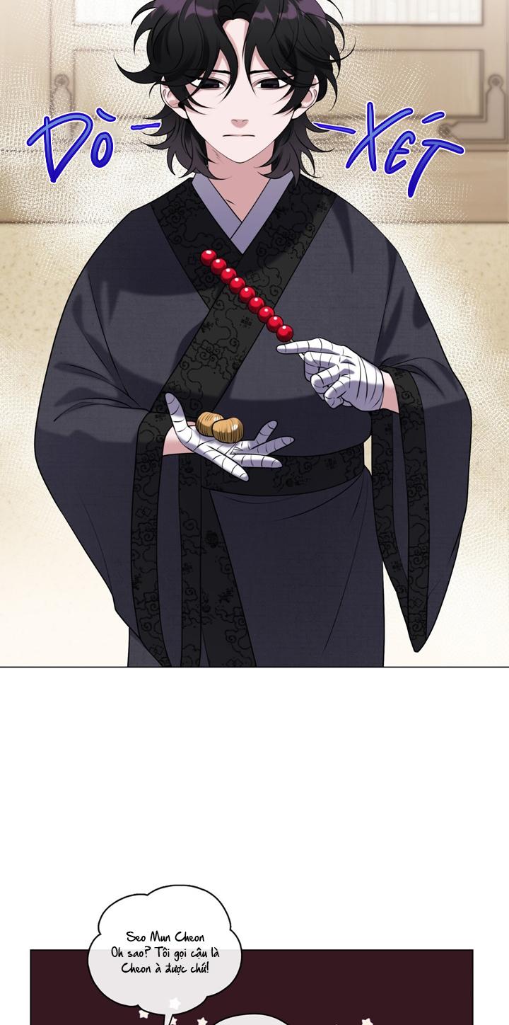Đọc truyện Tôi đã nuôi dạy thủ lĩnh giáo phái ác ma - Chapter 4
