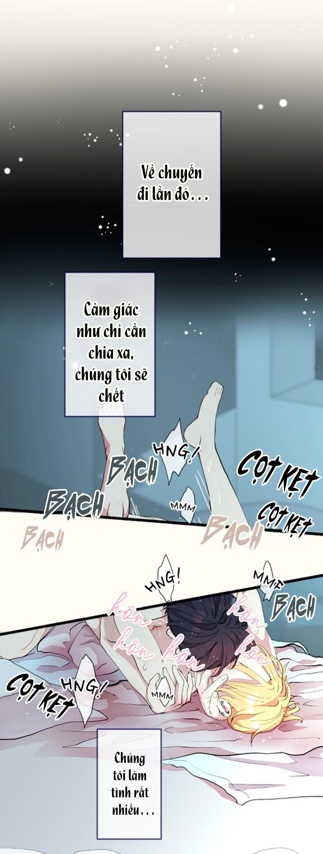 Đọc truyện Kẻ Theo Dõi Biến Thái Của Tôi - Chapter 85