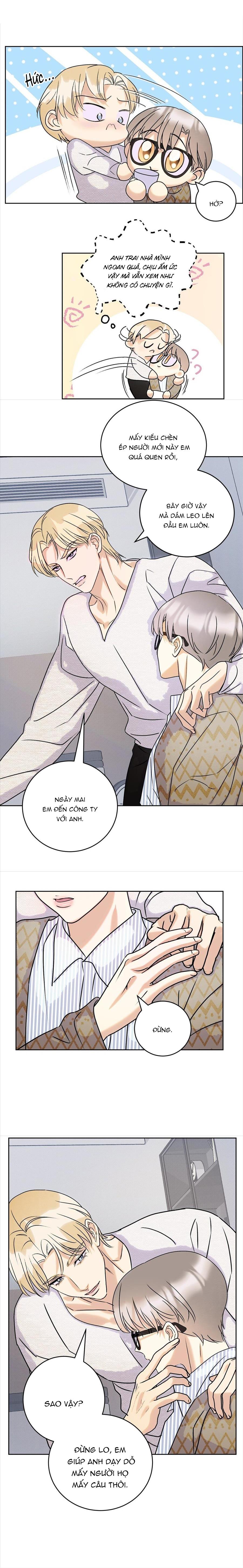 Đọc truyện Anh Trai Rẻ Tiền Của Tôi (END) - Chapter 26