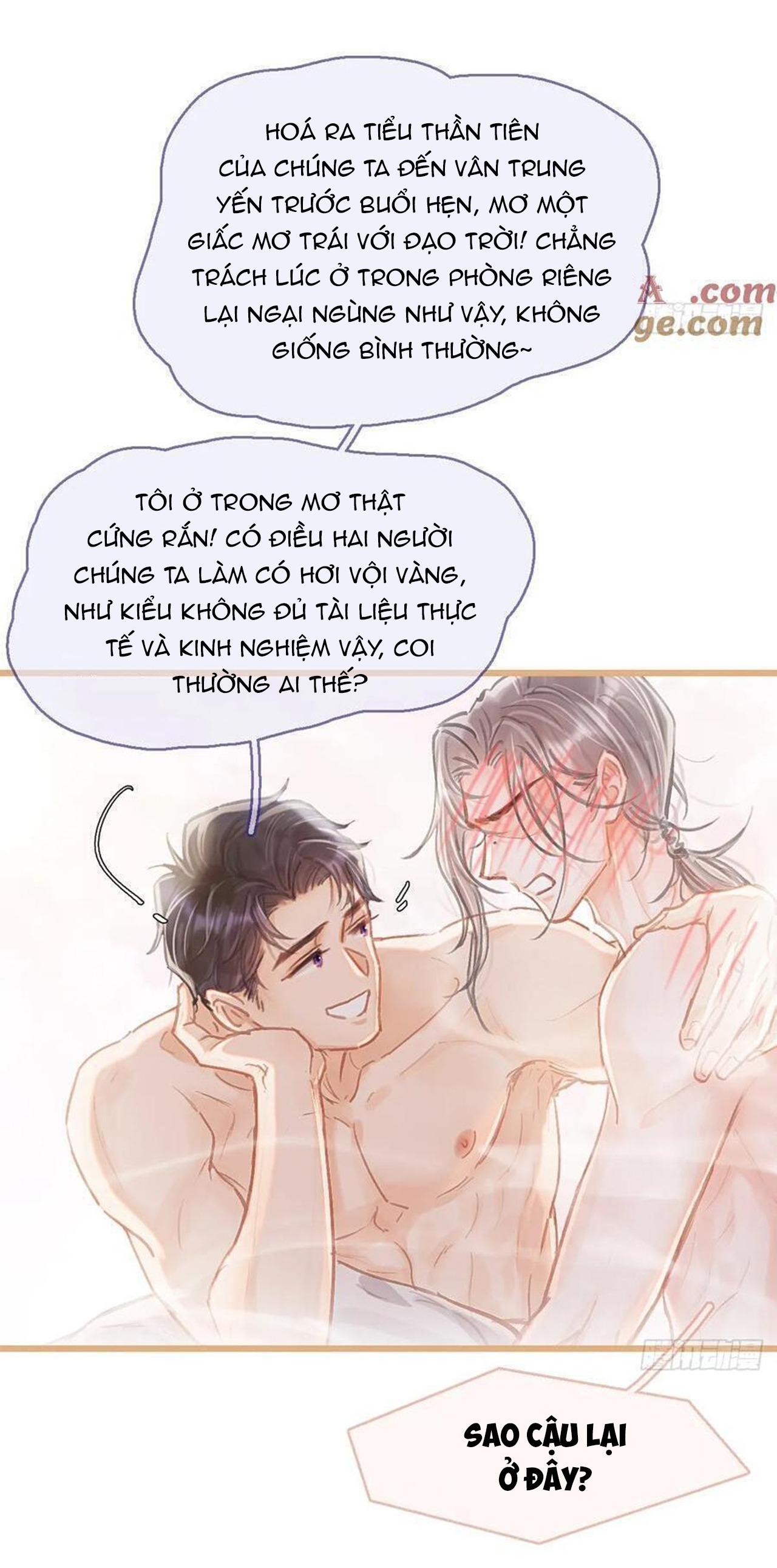 Đọc truyện Quen Lâu Mới Biết Người Thiếu Tâm Cơ - Chapter 54