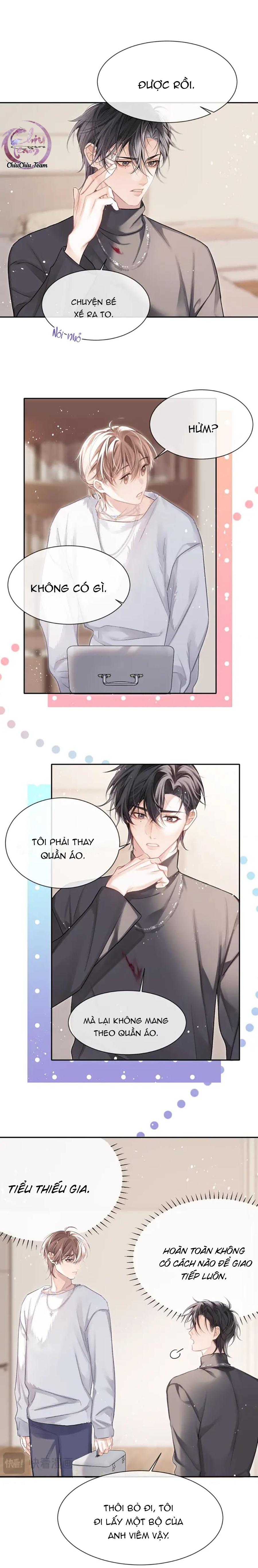 Đọc truyện Nghịch Lý Câu Fan - Chapter 14