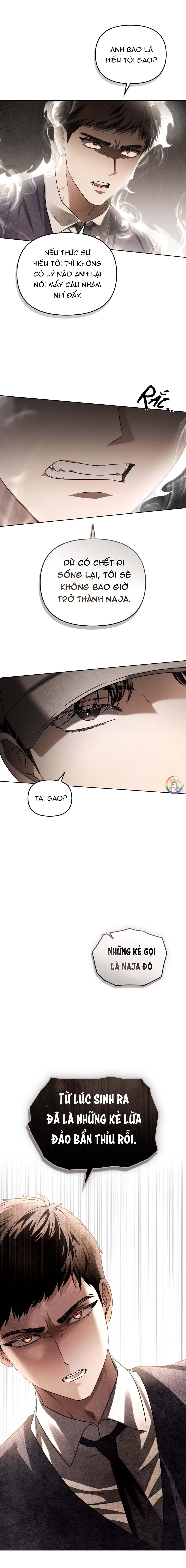 Đọc truyện Linh Hồn Lửa - Chapter 19