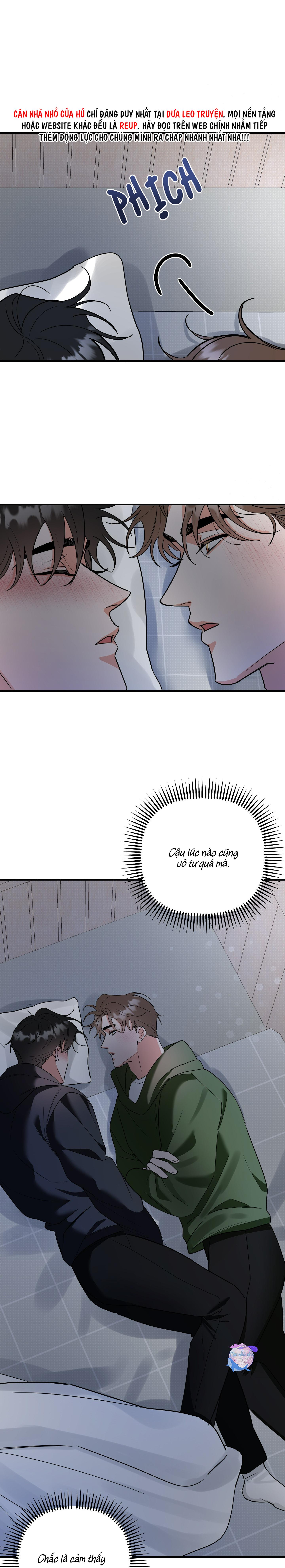 Đọc truyện TURN OVER - Chapter 3