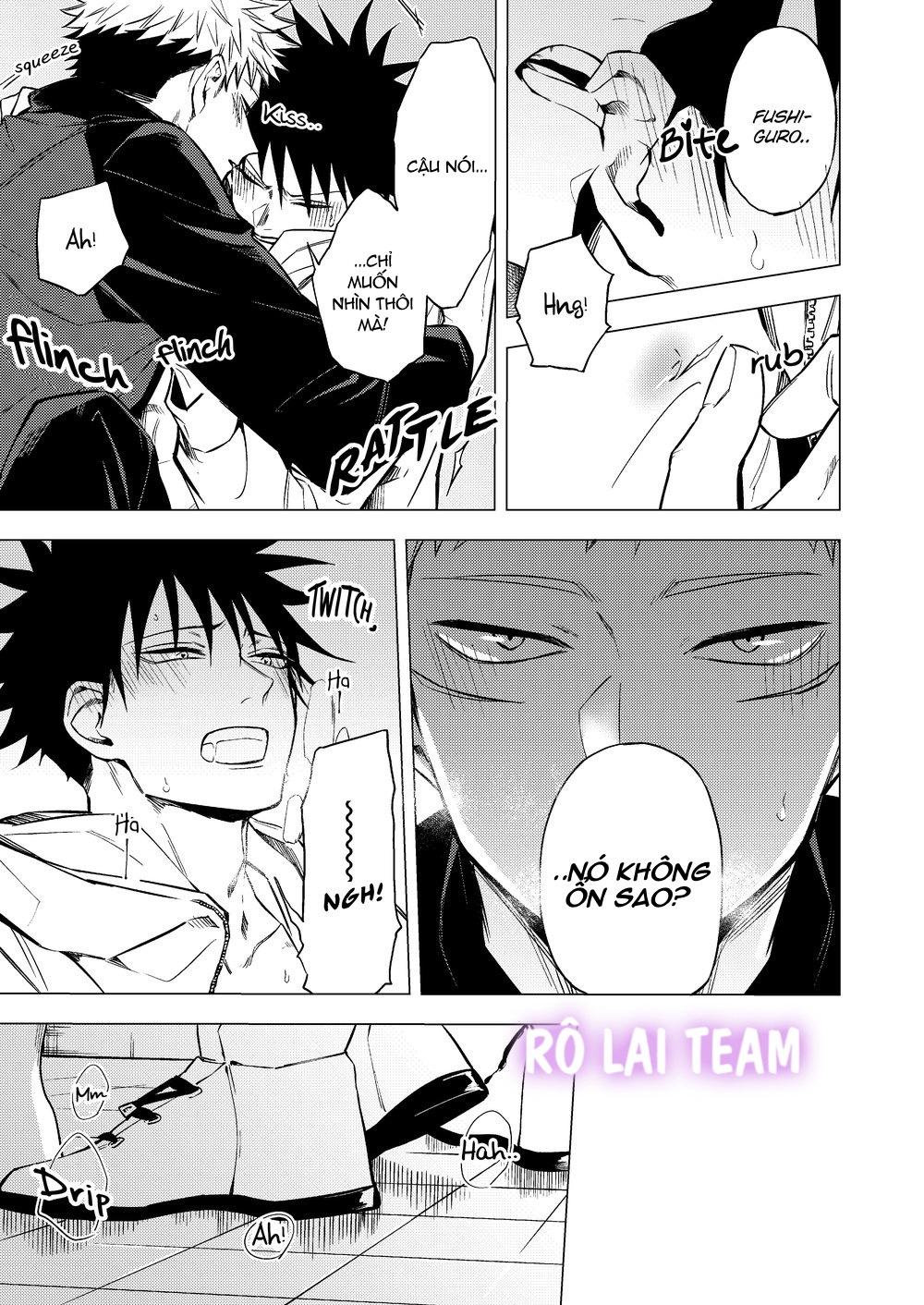 Đọc truyện TUYỂN TẬP BDSM CHỊT CHỌT - Chapter 109