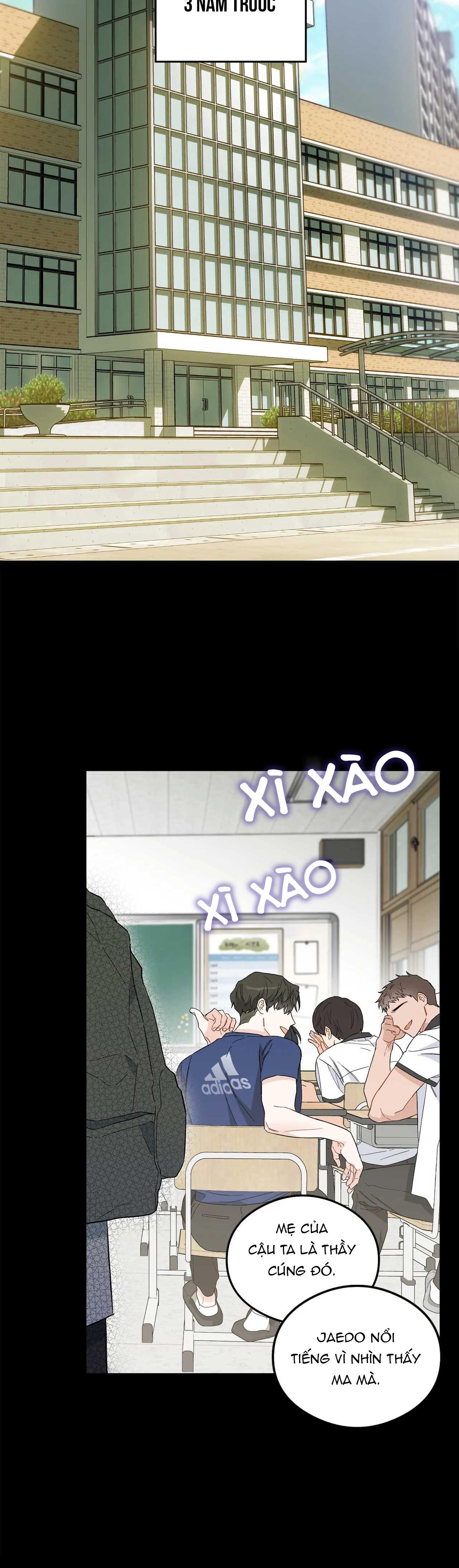 Đọc truyện VẬN MỆNH CỦA CẬU LÀ GÌ? - Chapter 0