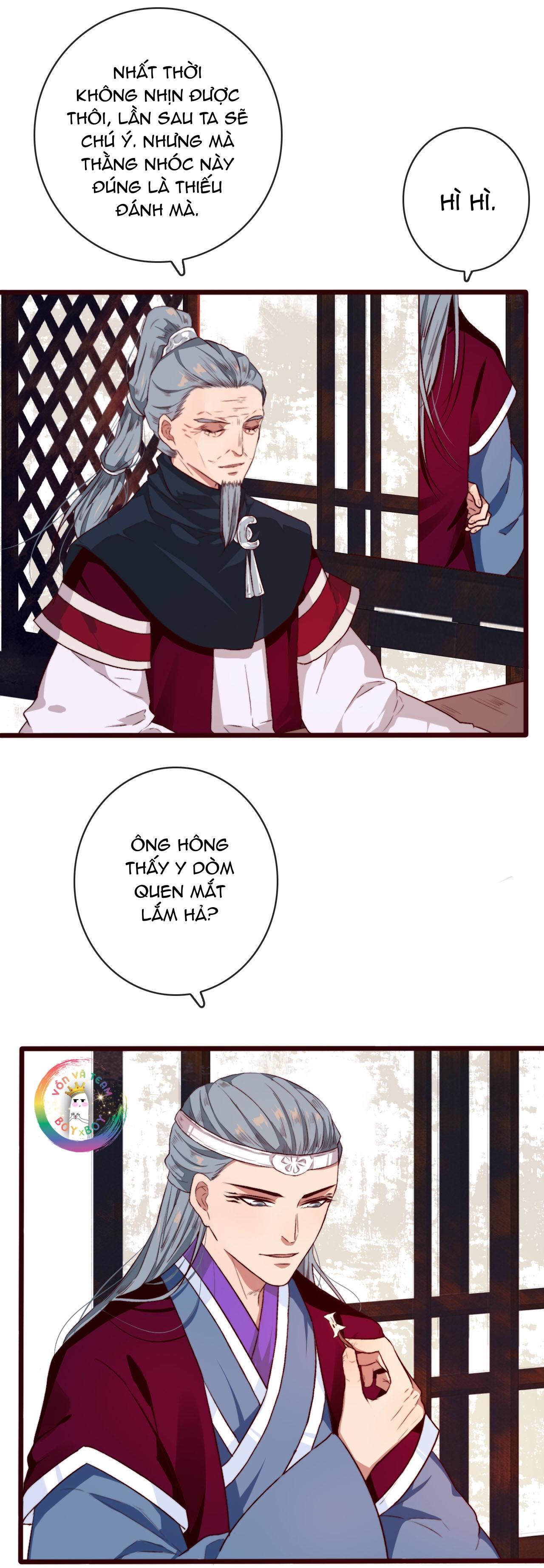 Đọc truyện Hạnh Lâm Phương Hoa - Chapter 86