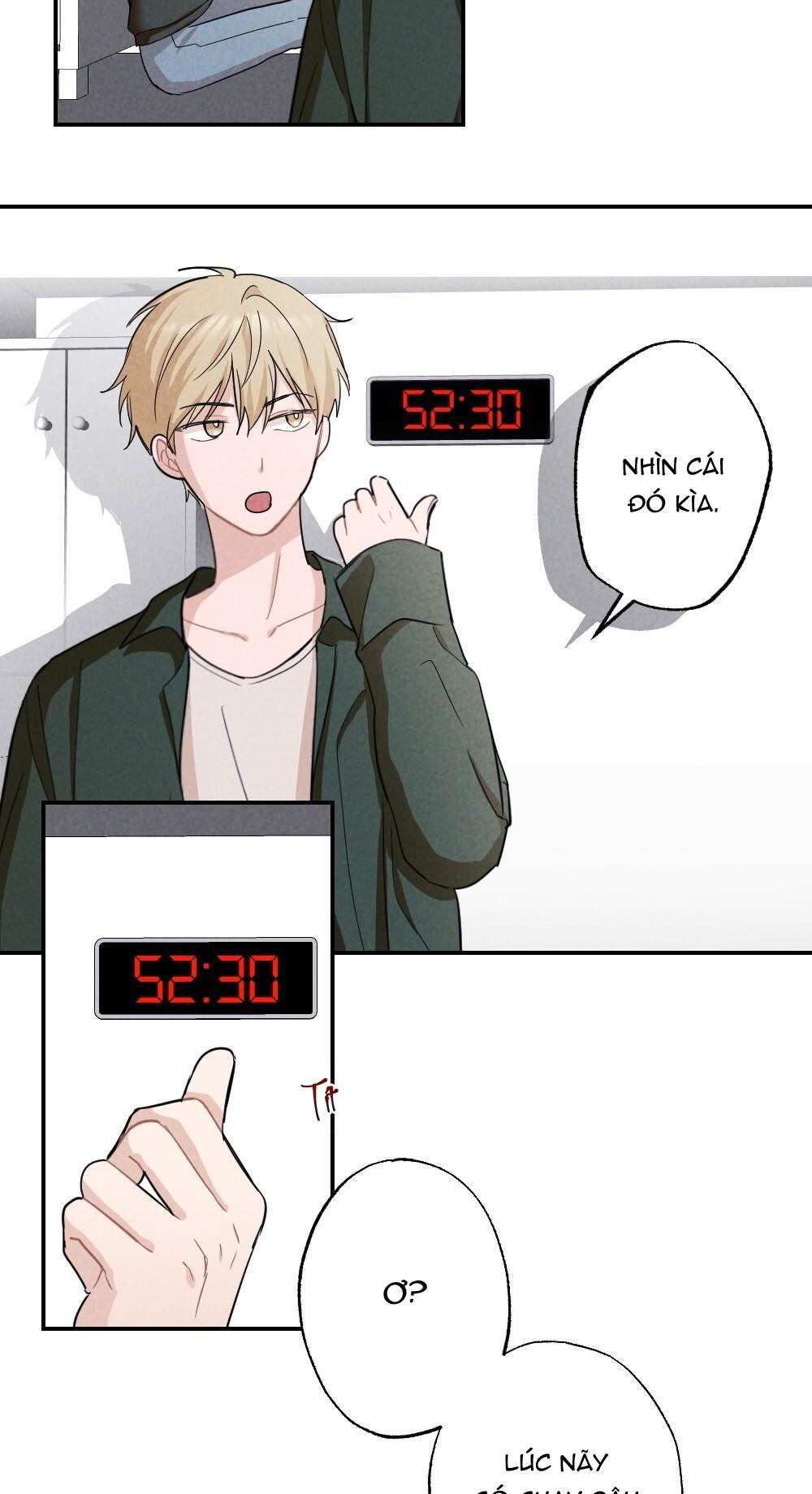 Đọc truyện ESCAPE GAME ROOM - Chapter 2