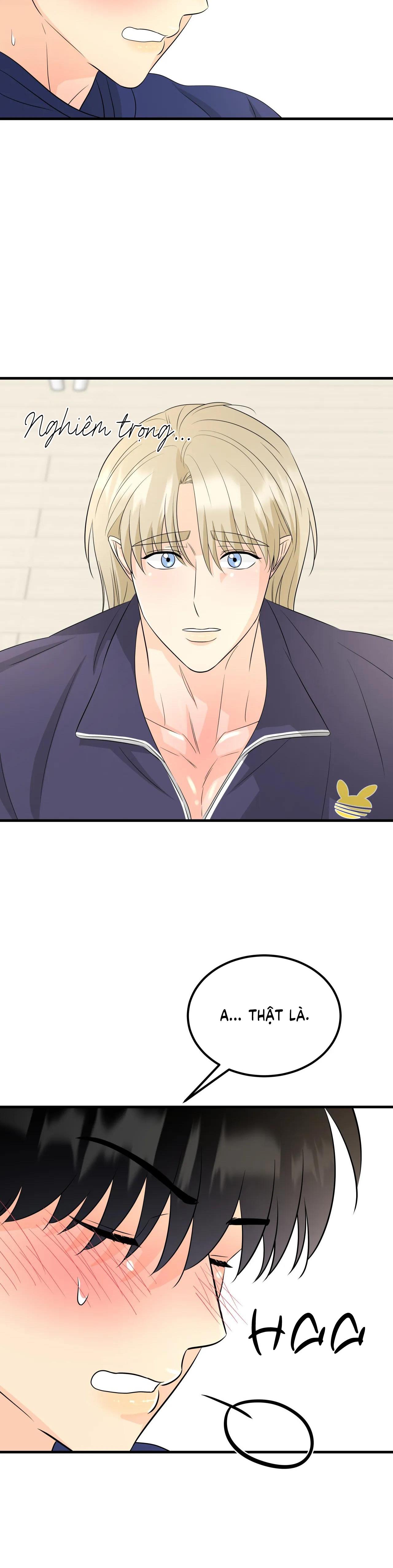 Đọc truyện KẾT ĐÔI VỚI CHÀNG TIÊN - Chapter 15