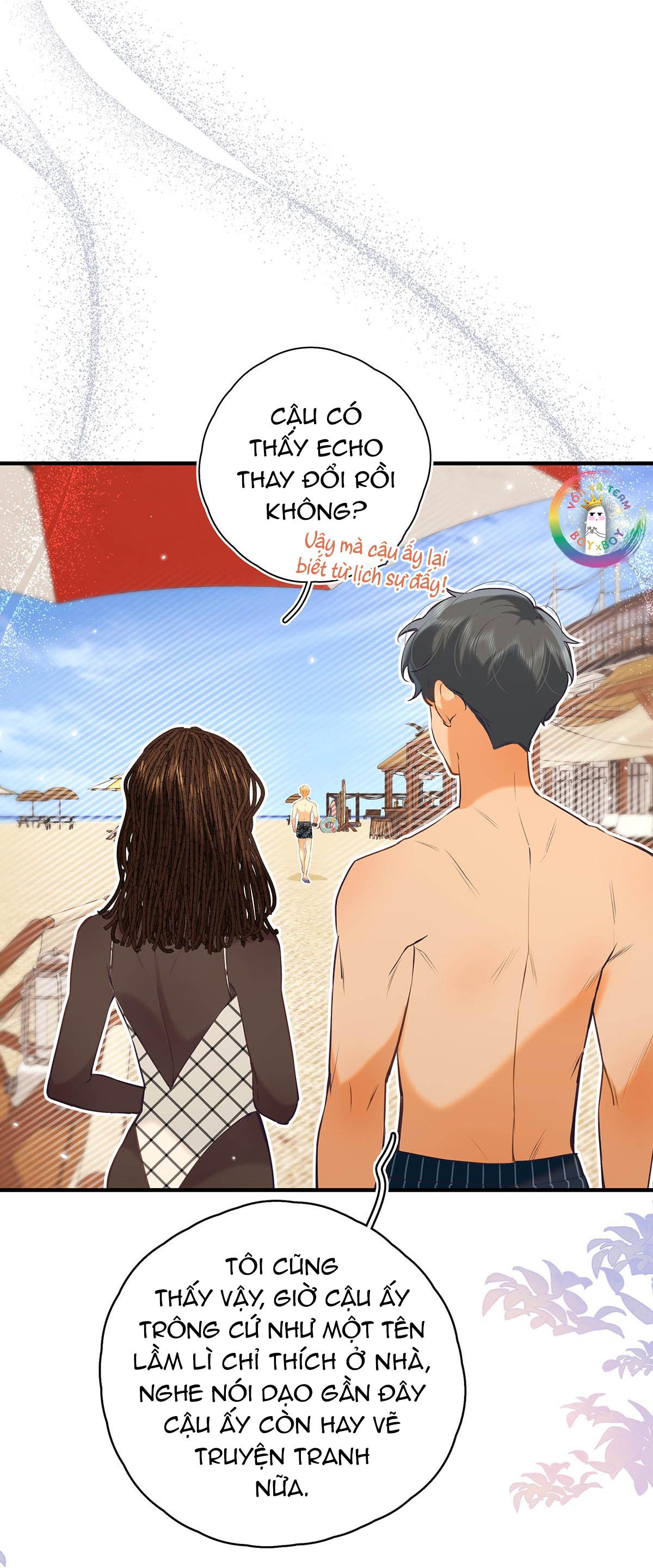 Đọc truyện Trở Thành Bạn Trai Từ Con Số 0 - Chapter 12