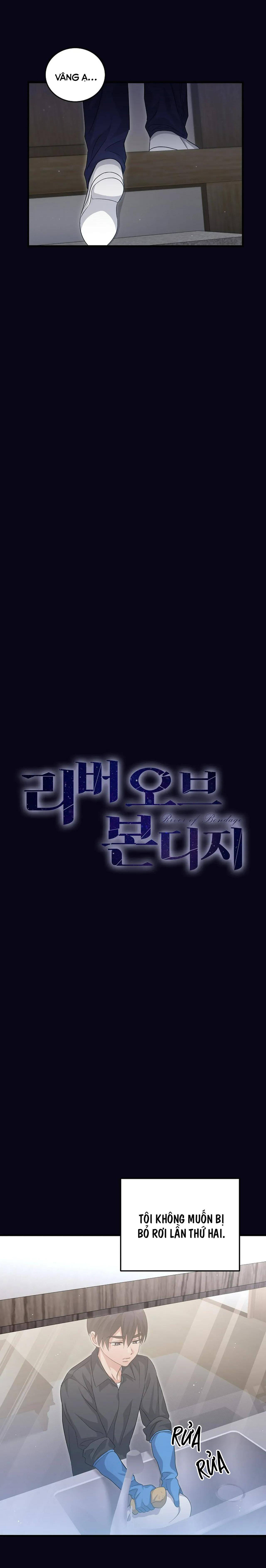 Đọc truyện DÒNG SÔNG NÔ LỆ - Chapter 22