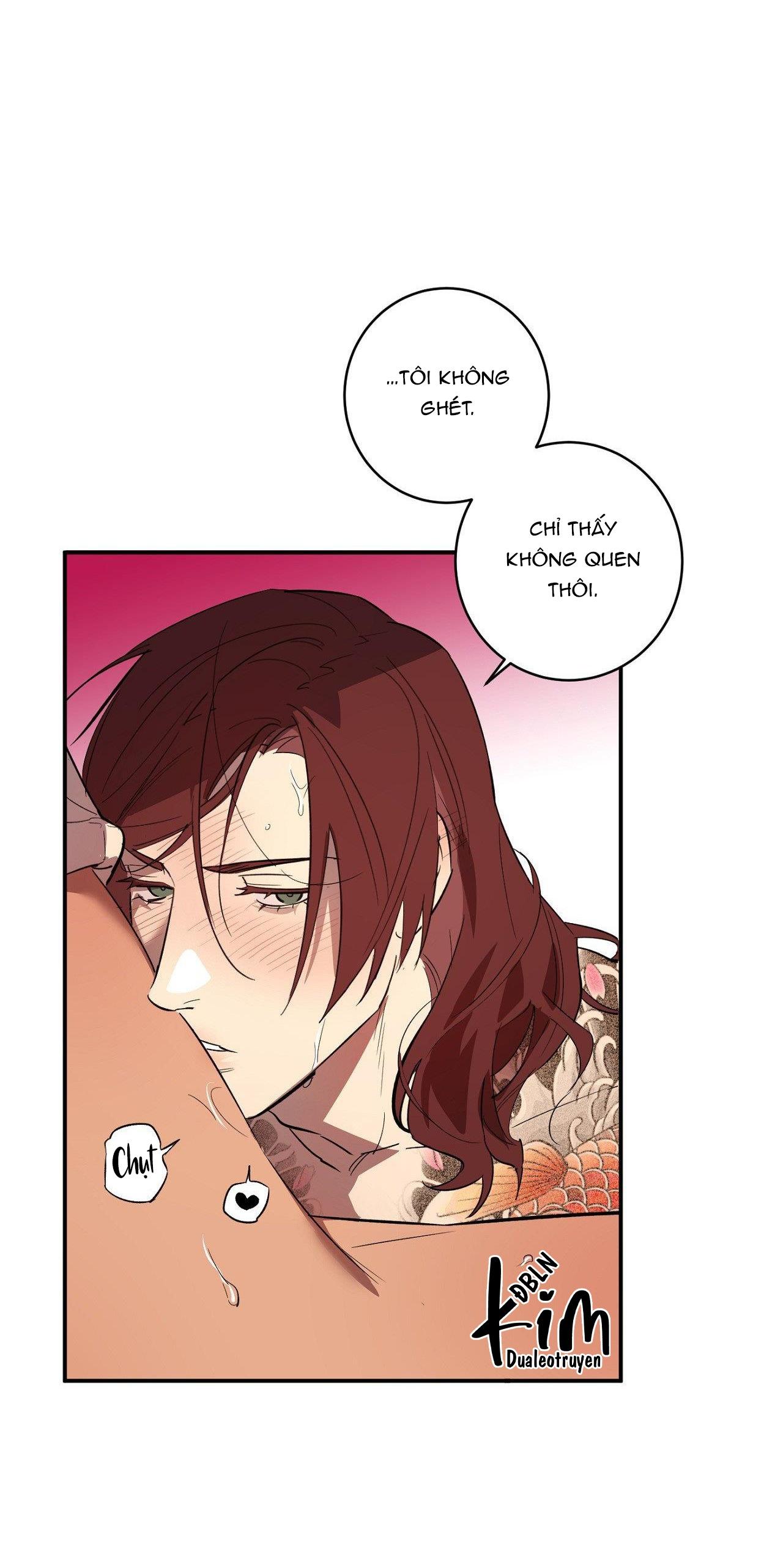 Đọc truyện NGÀN NĂM CÓ MỘT - Chapter 39