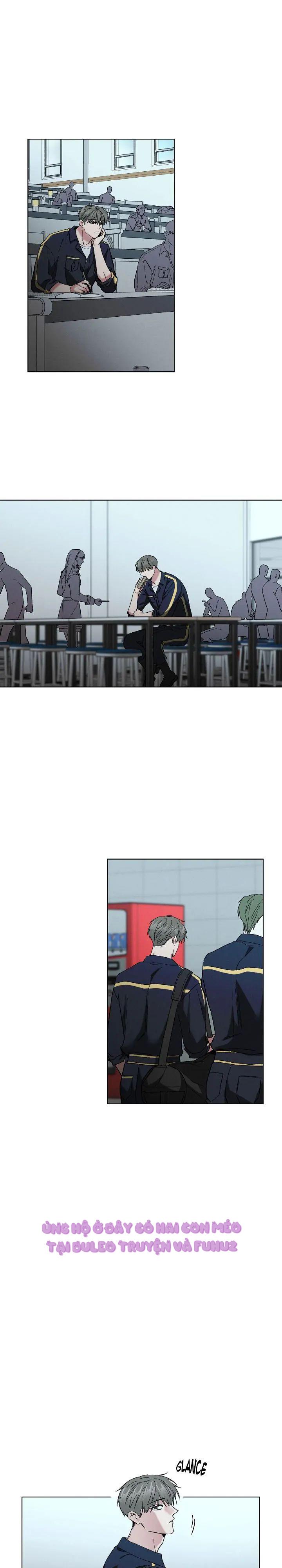 Đọc truyện Ham Muốn Mạnh Mẽ - Chapter 49