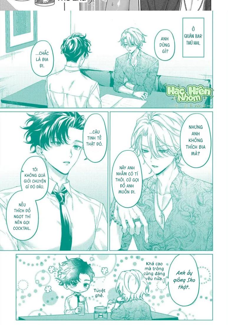 Đọc truyện Mèo con ngọt ngào lúc chạng vạng - Chapter 6