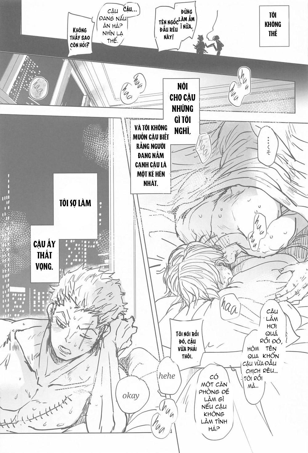 Đọc truyện Ổ sìn OTP - Chapter 137