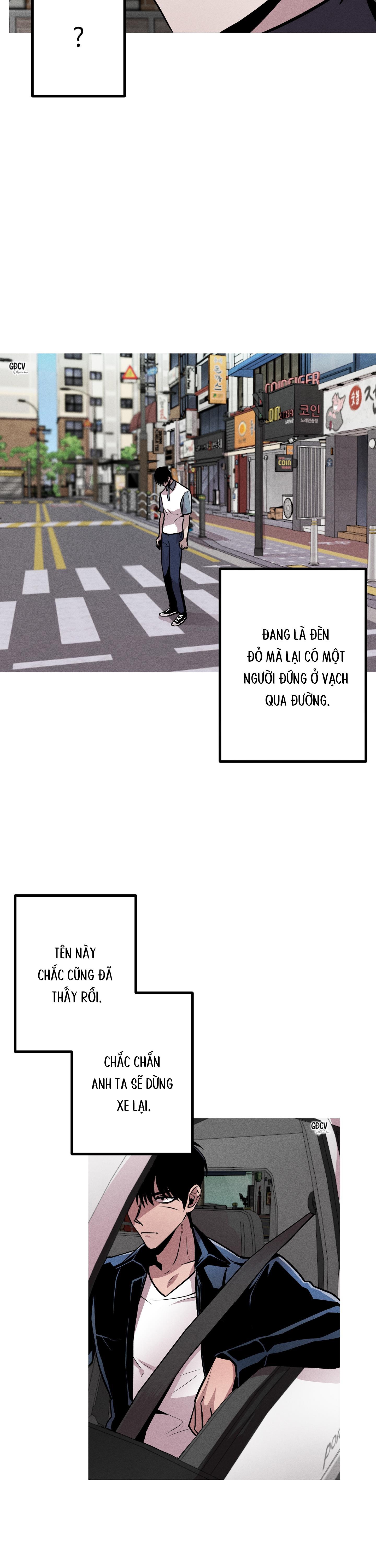 Đọc truyện QUAN HỆ GIẾT CHÓC - Chapter 6