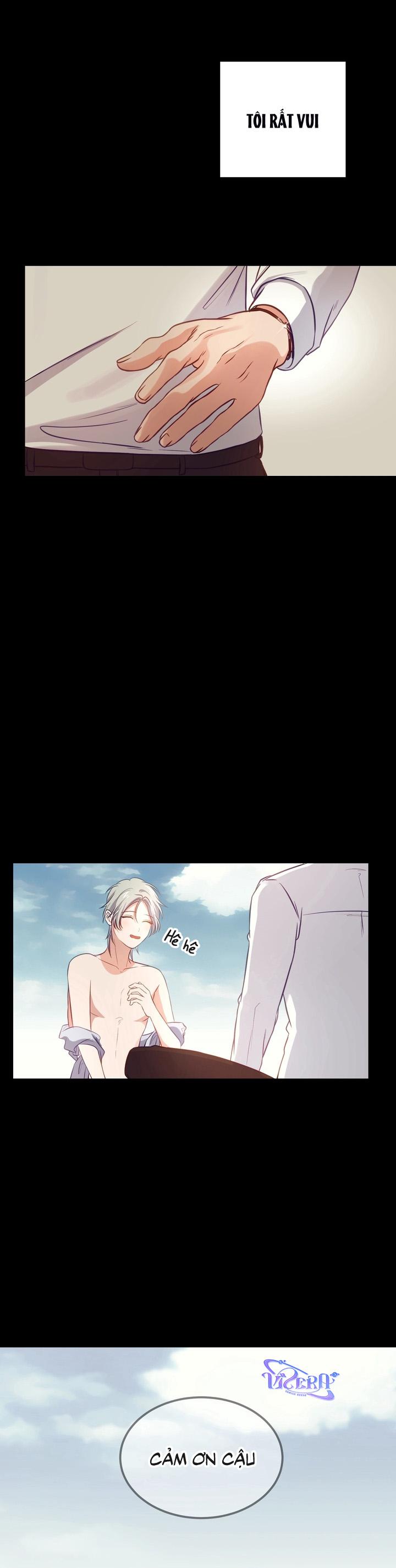 Đọc truyện Người Cá Biến Mất - Chapter 2