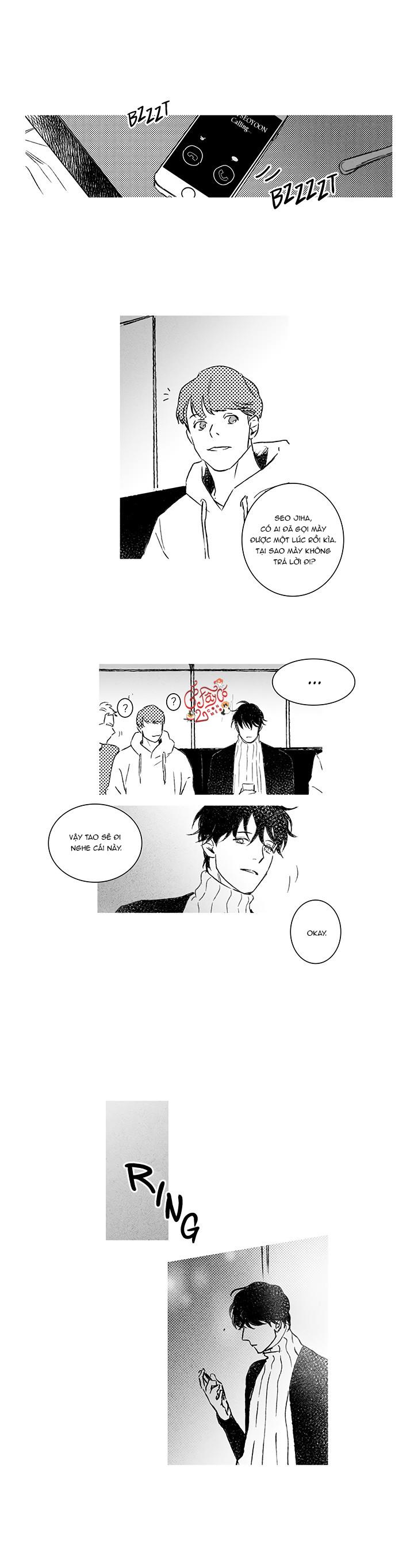 Đọc truyện Xin Hãy Yêu Tôi - Chapter 4