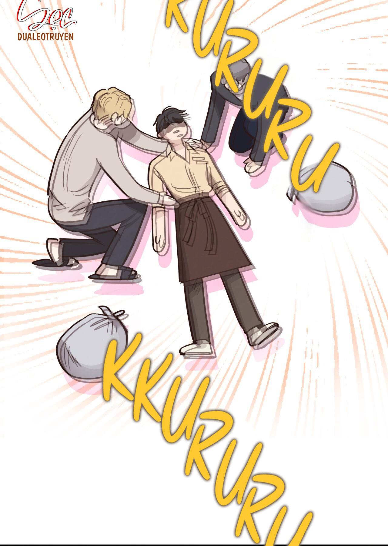Đọc truyện HONEY BEAR - Chapter 46