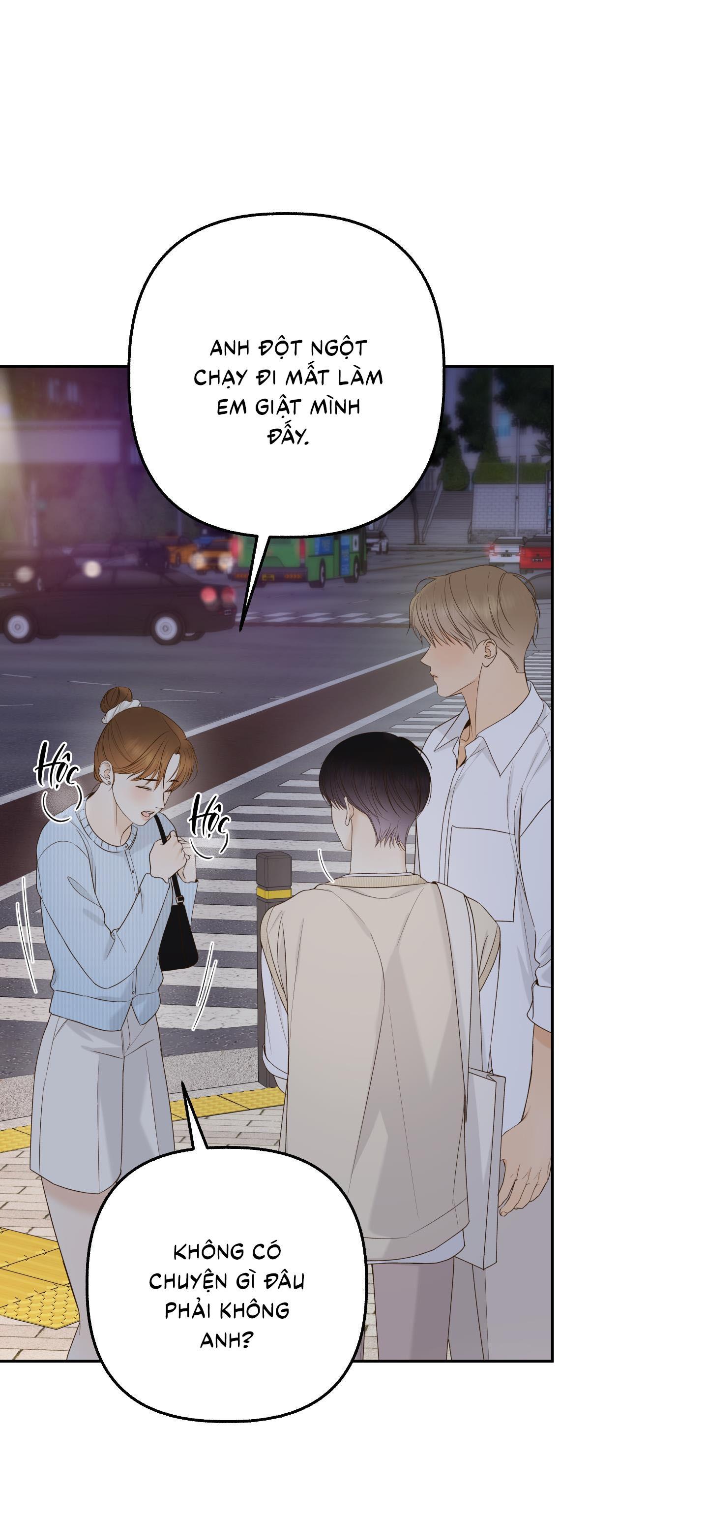 Đọc truyện  Ngọn Gió Dịu Dàng - Chapter 16