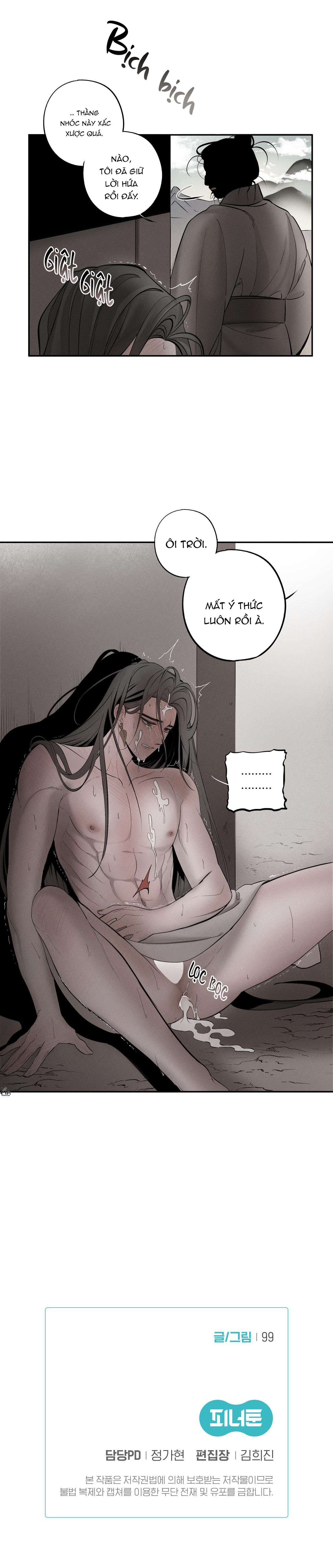 Đọc truyện BL NGẮN LOẠN LUÂN - GIA ĐÌNH - Chapter 7.4