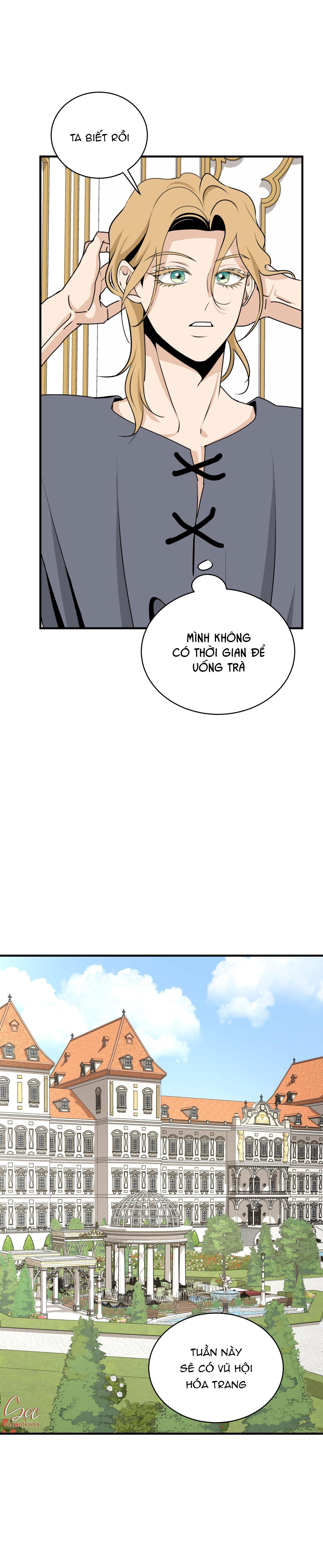 Đọc truyện ĐÓA HOA KHÔNG TÊN - Chapter 10