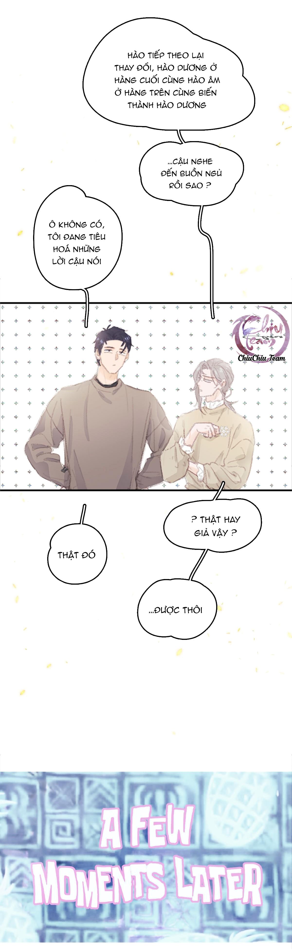 Đọc truyện Quen Lâu Mới Biết Người Thiếu Tâm Cơ - Chapter 8