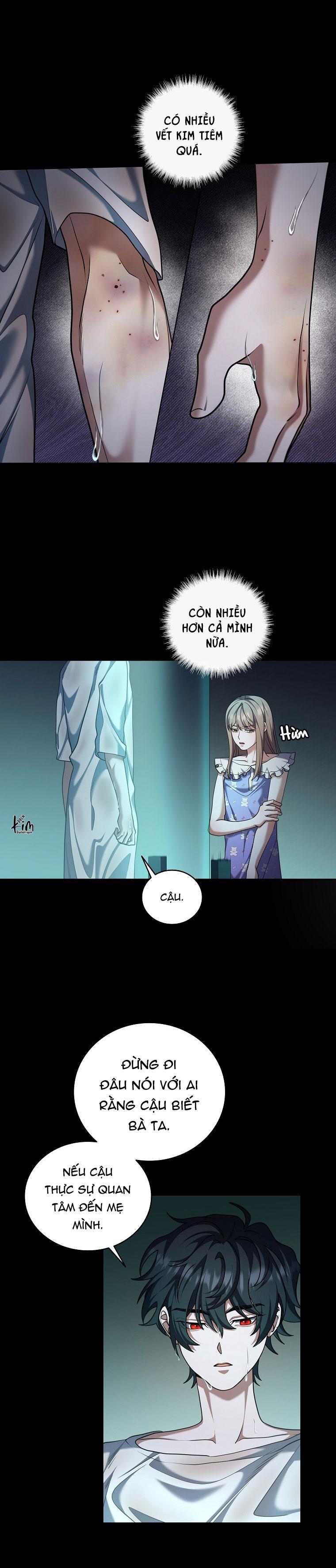 Đọc truyện OPEN THE DOOR - Chapter 52