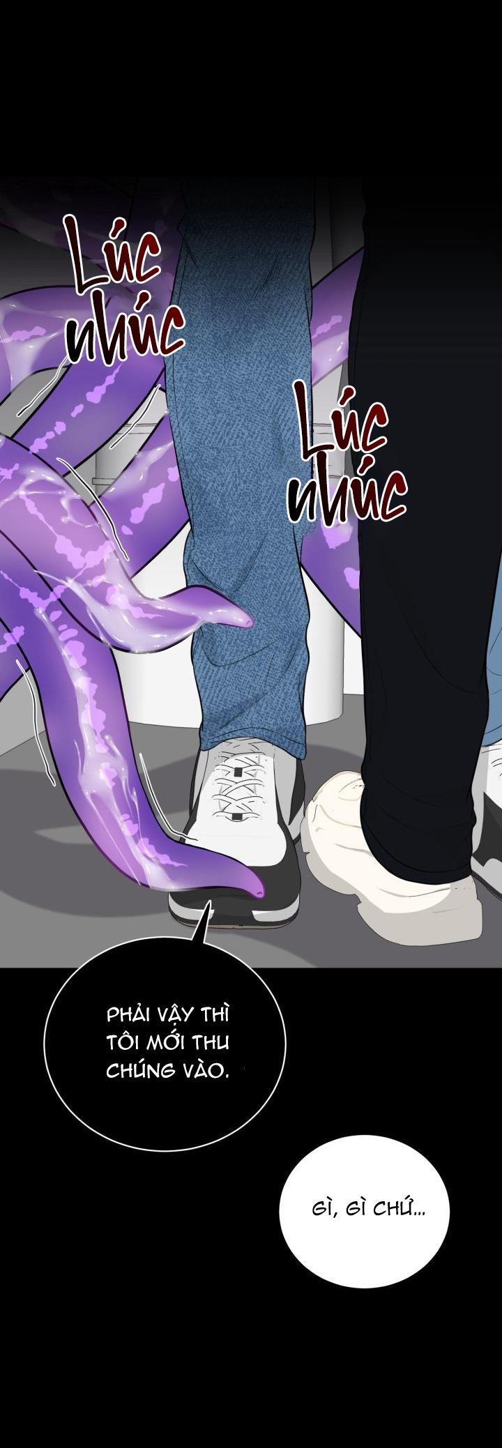 Đọc truyện VẺ ĐẸP BÊN TRONG - Chapter 8