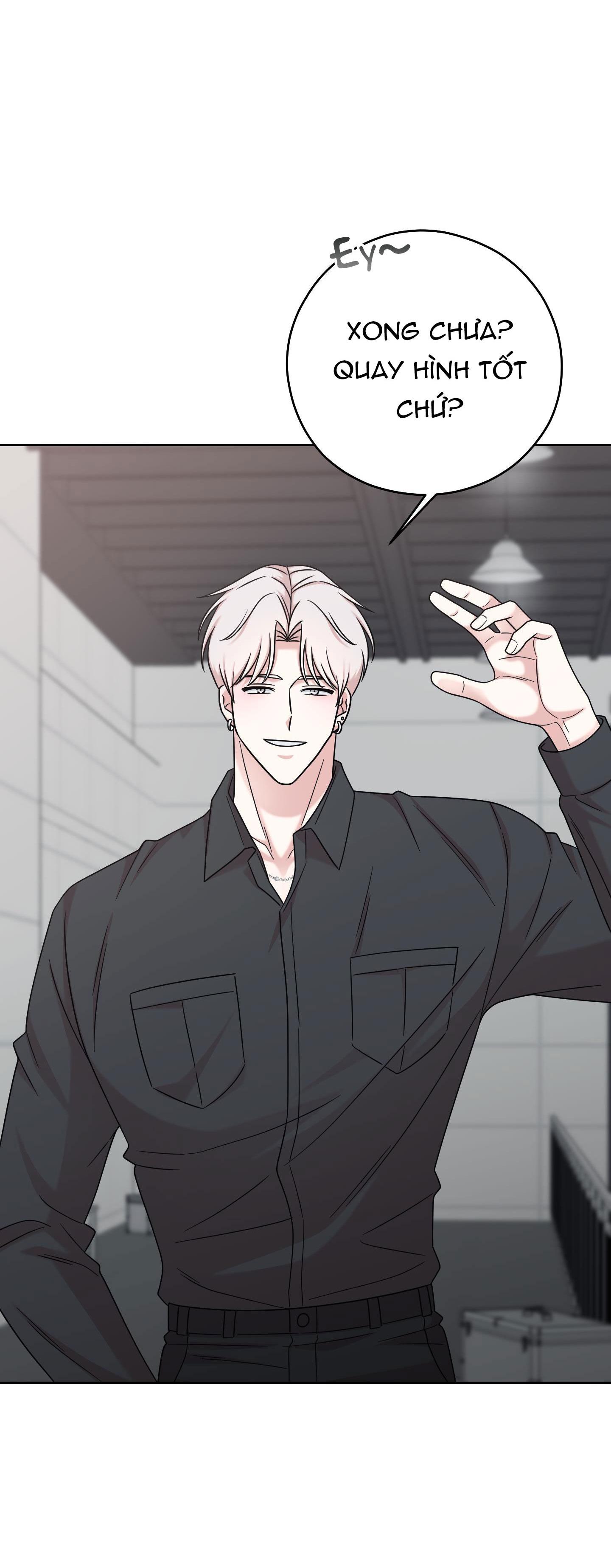 Đọc truyện Tình Huống Không Tránh Khỏi - Chapter 27