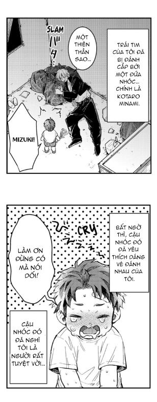 Đọc truyện Tới xơi anh đi chồng yêu - Chapter 2