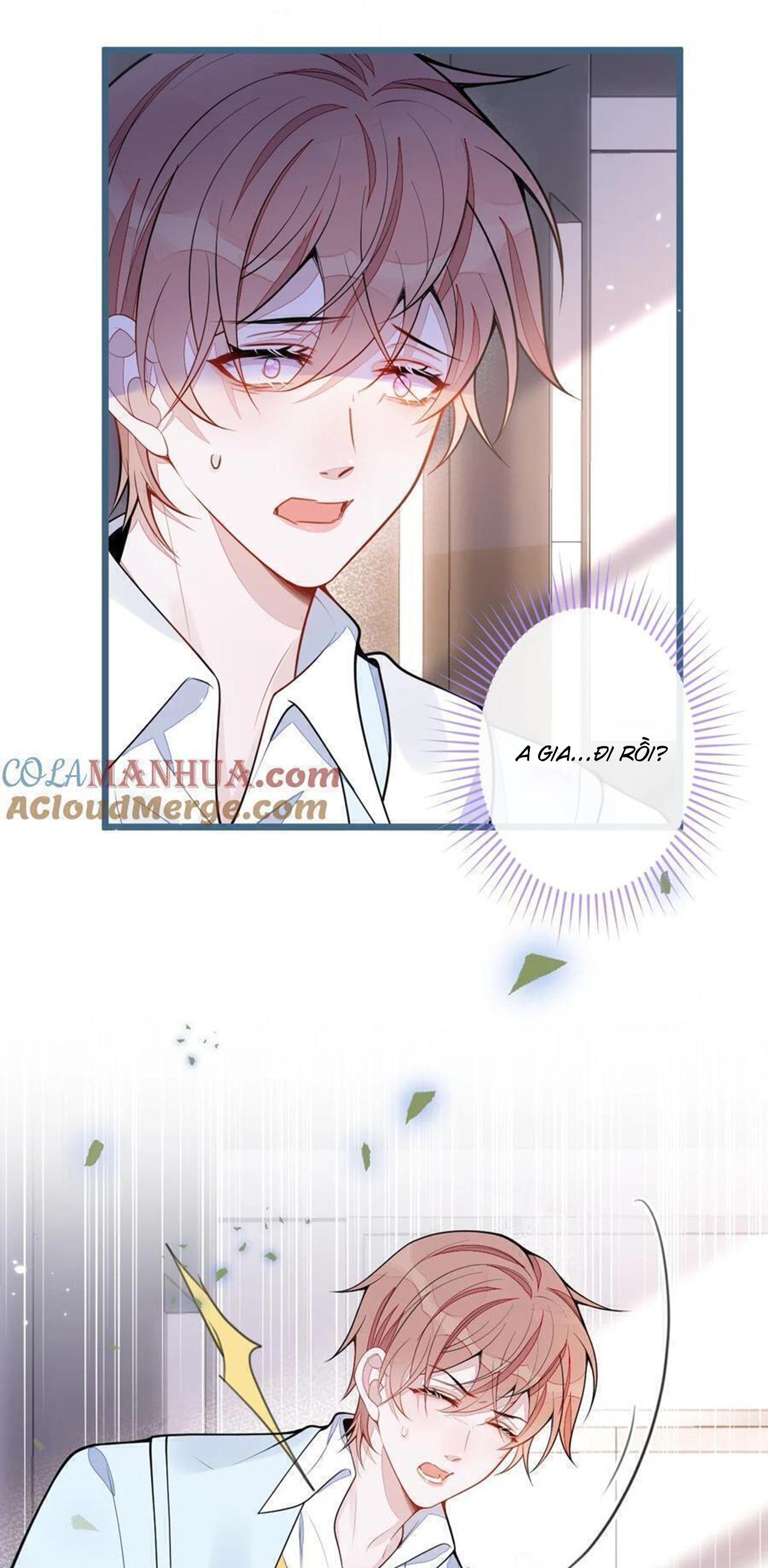 Đọc truyện Sói Báo Ơn (END) - Chapter 52
