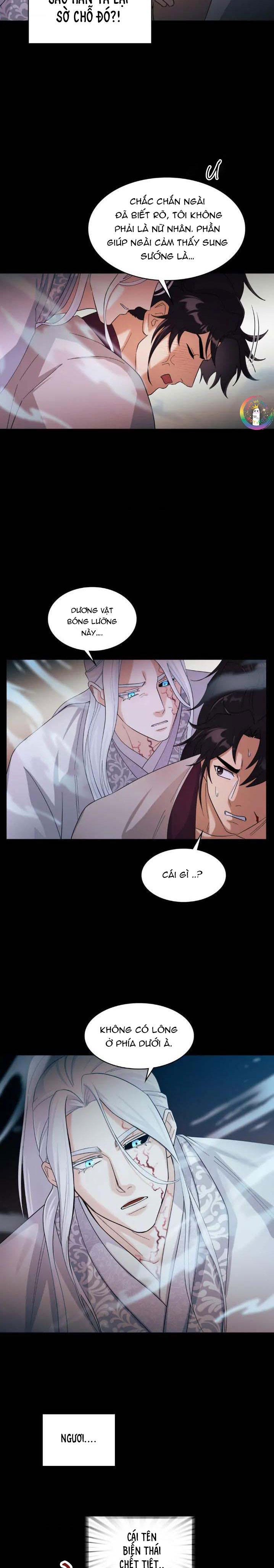 Đọc truyện Người Tình Của Ác Quỷ - Chapter 2