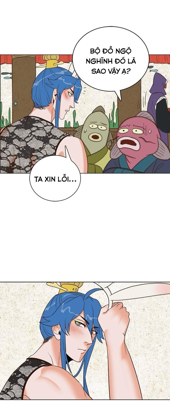 Đọc truyện [Hoàn] Rạp Chiếu Phim BL Cổ Điển - Chapter 45