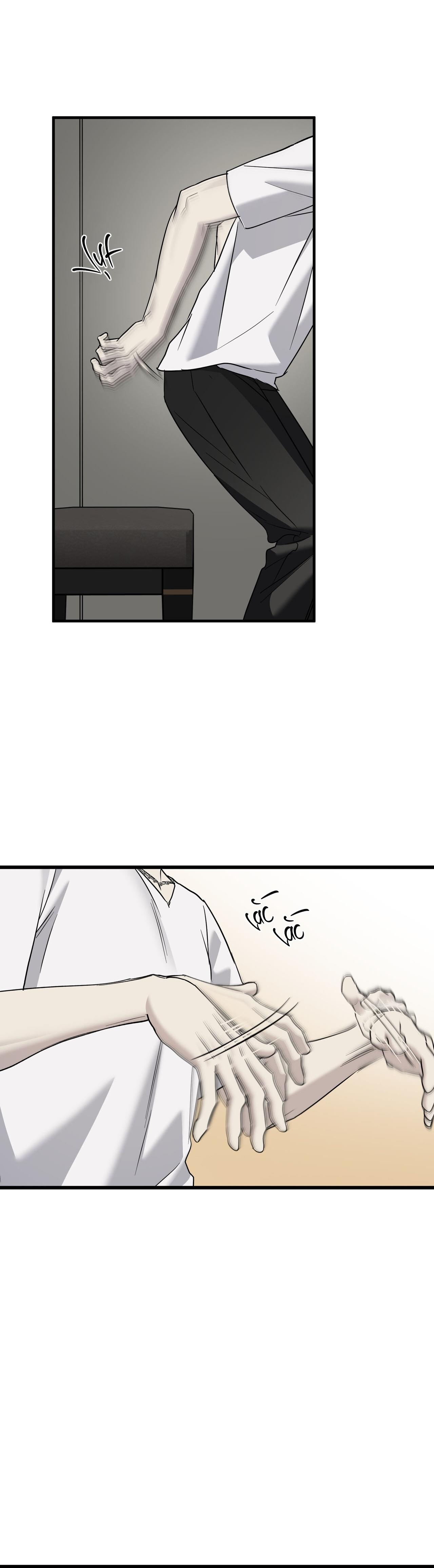 Đọc truyện LÂU ĐÀI GỖ MUN - Chapter 21