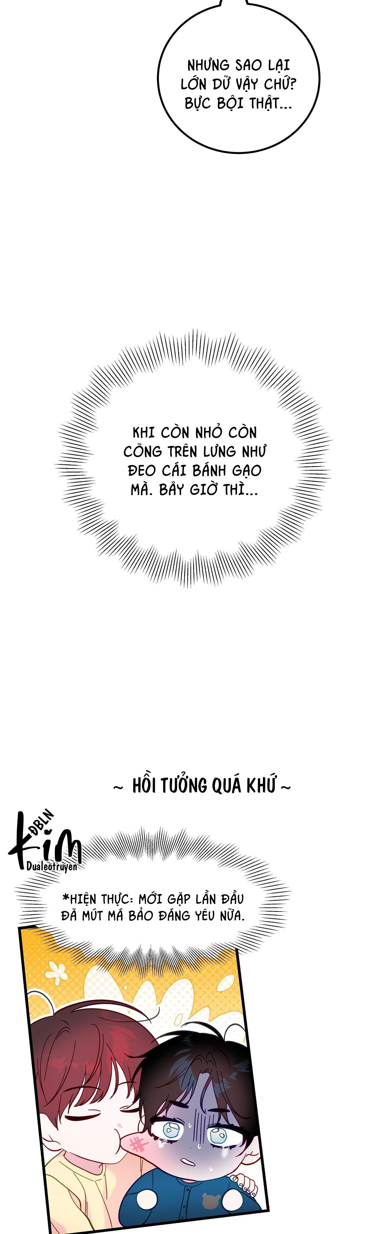 Đọc truyện BL NGẮN TUYỂN CHỌN - Chapter 33.1