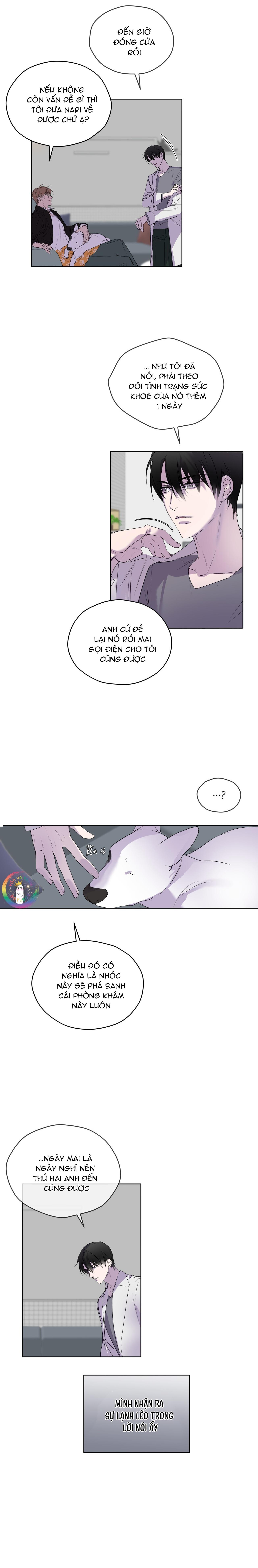 Đọc truyện Kí Ức Về Trong Hơi Thở - Chapter 7