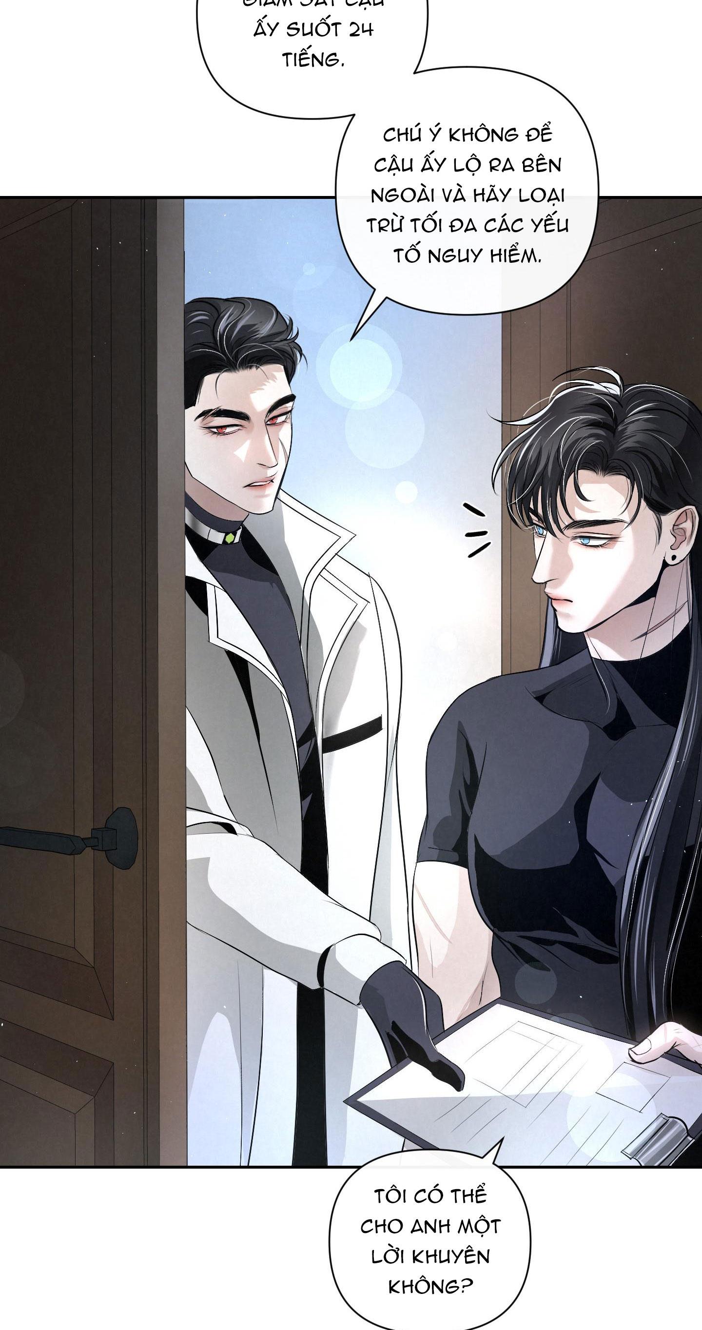 Đọc truyện BLOOD GUIDE - Chapter 15