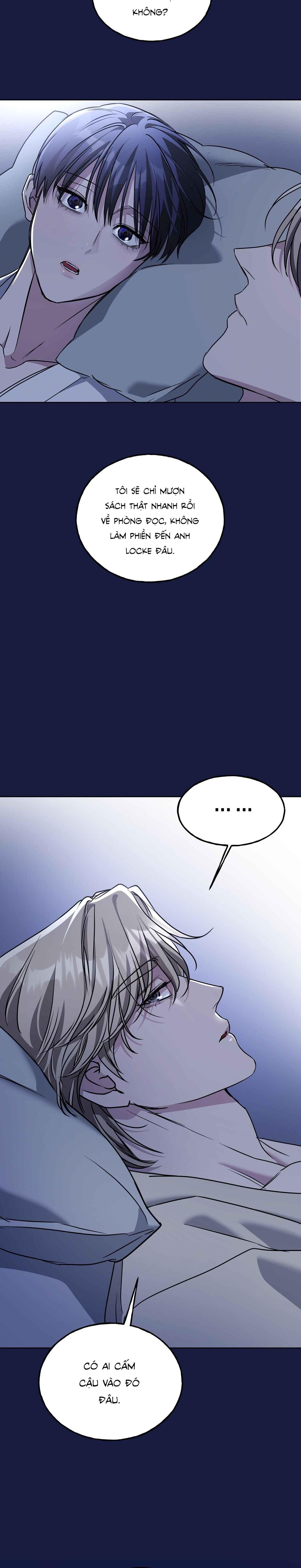 Đọc truyện LÂU ĐÀI GỖ MUN - Chapter 19