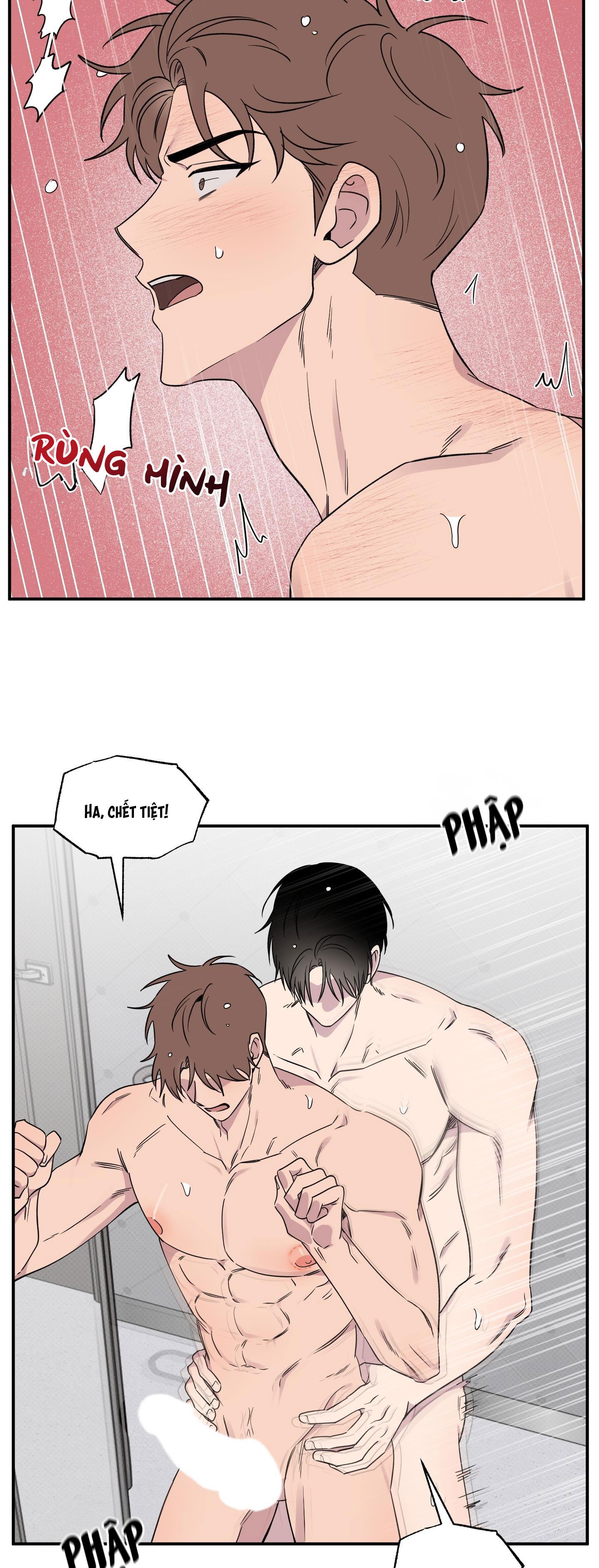 Đọc truyện VẬN MAY BẤT NGỜ - Chapter 50