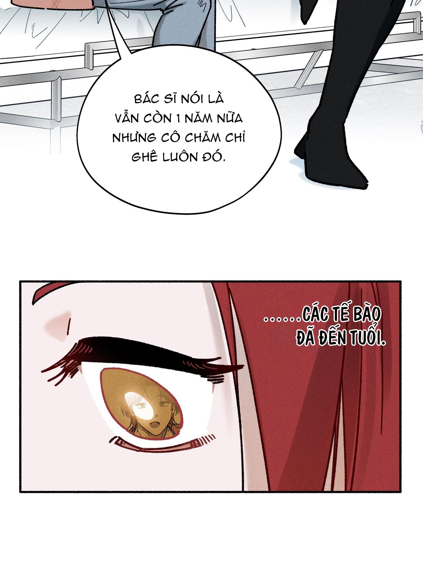 Đọc truyện LÃNG MẠN KHÔNG TRỌNG LỰC - Chapter 47