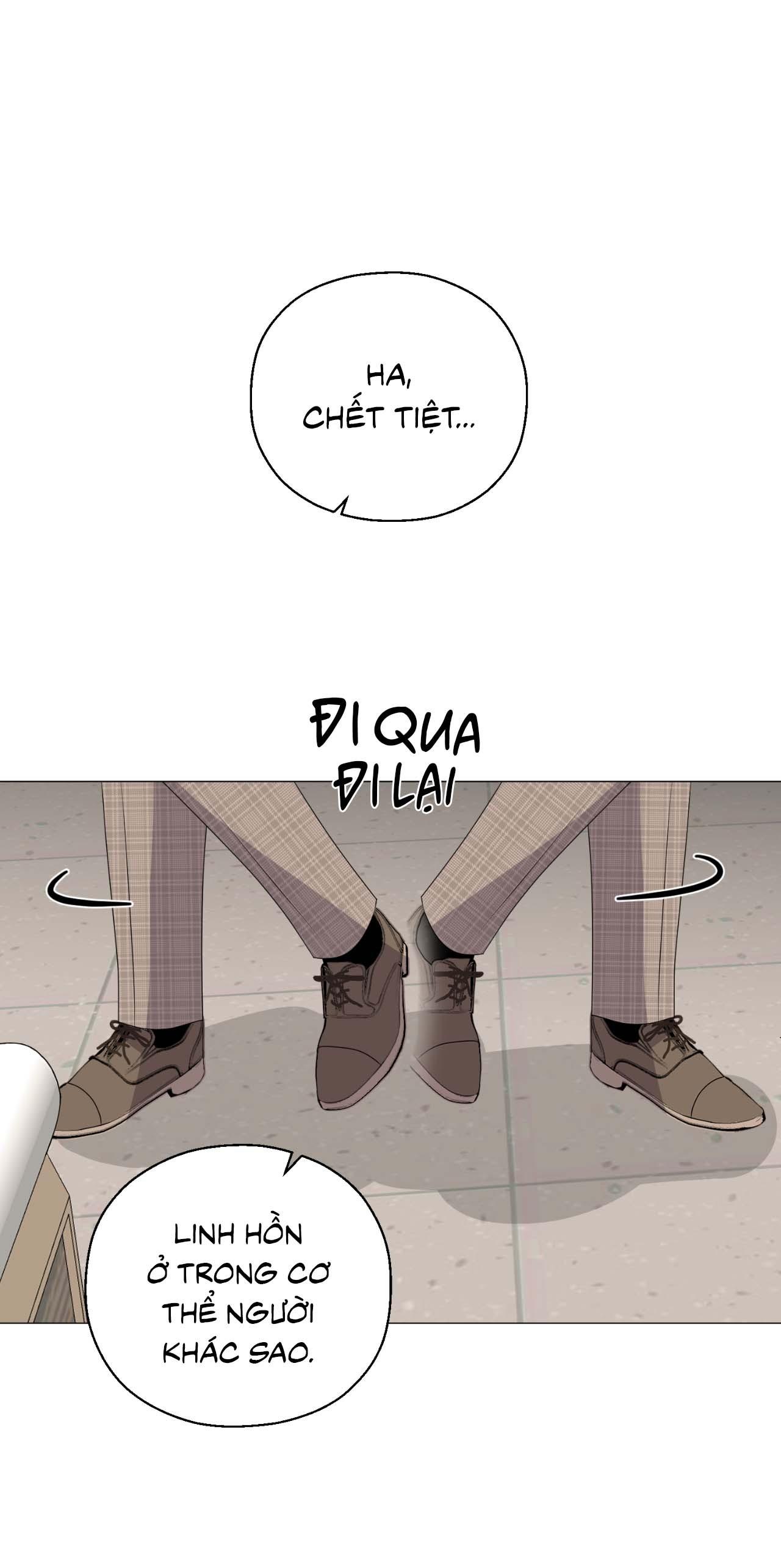Đọc truyện Tiền bối của anh - Chapter 13