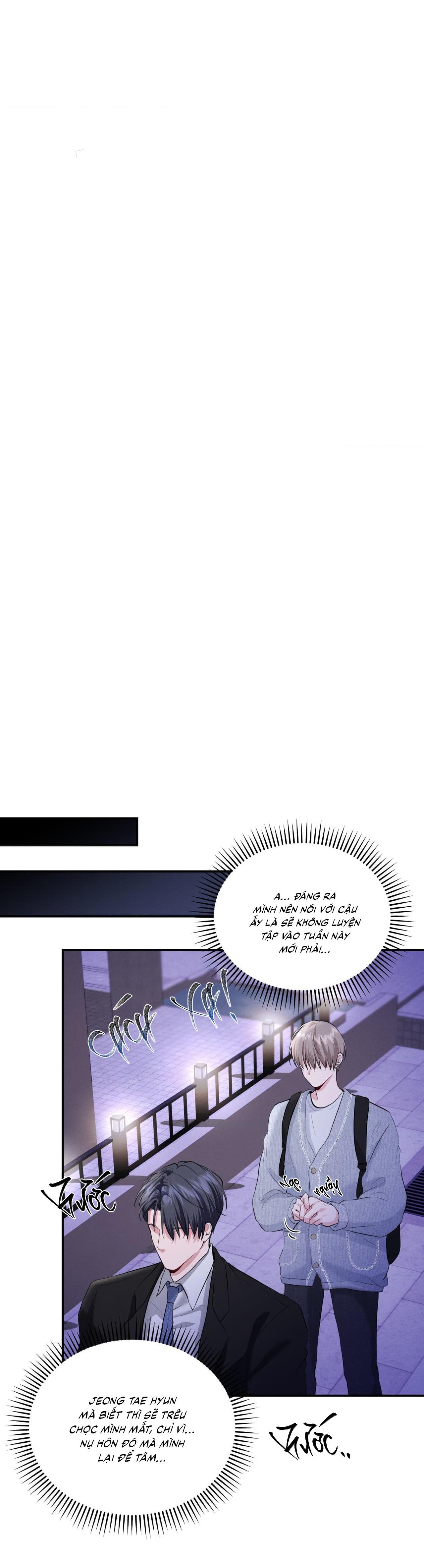 Đọc truyện  Làm Tình Cũng Cần Luyện Tập Nữa Sao?! - Chapter 11