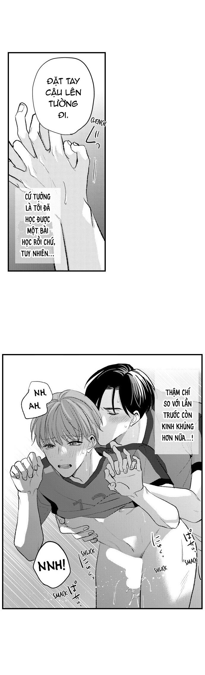 Đọc truyện Khi Thần Tượng Trở Thành Người Yêu Ghen Tuông - Chapter 6