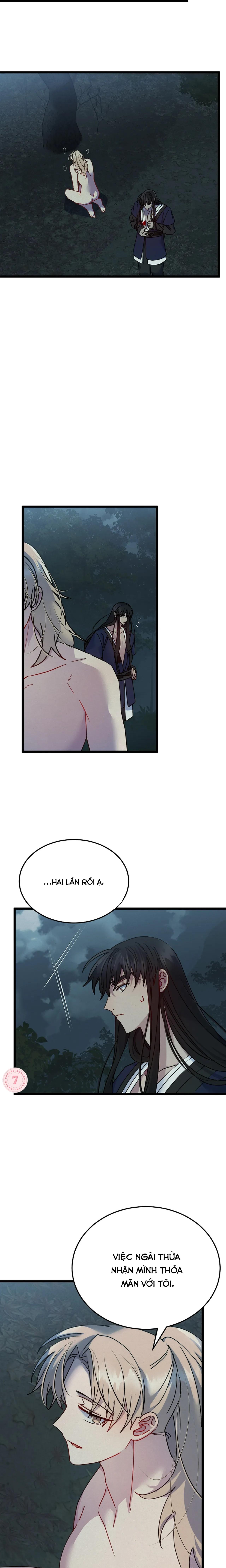 Đọc truyện [Hoàn] Thần Núi - Chapter 4